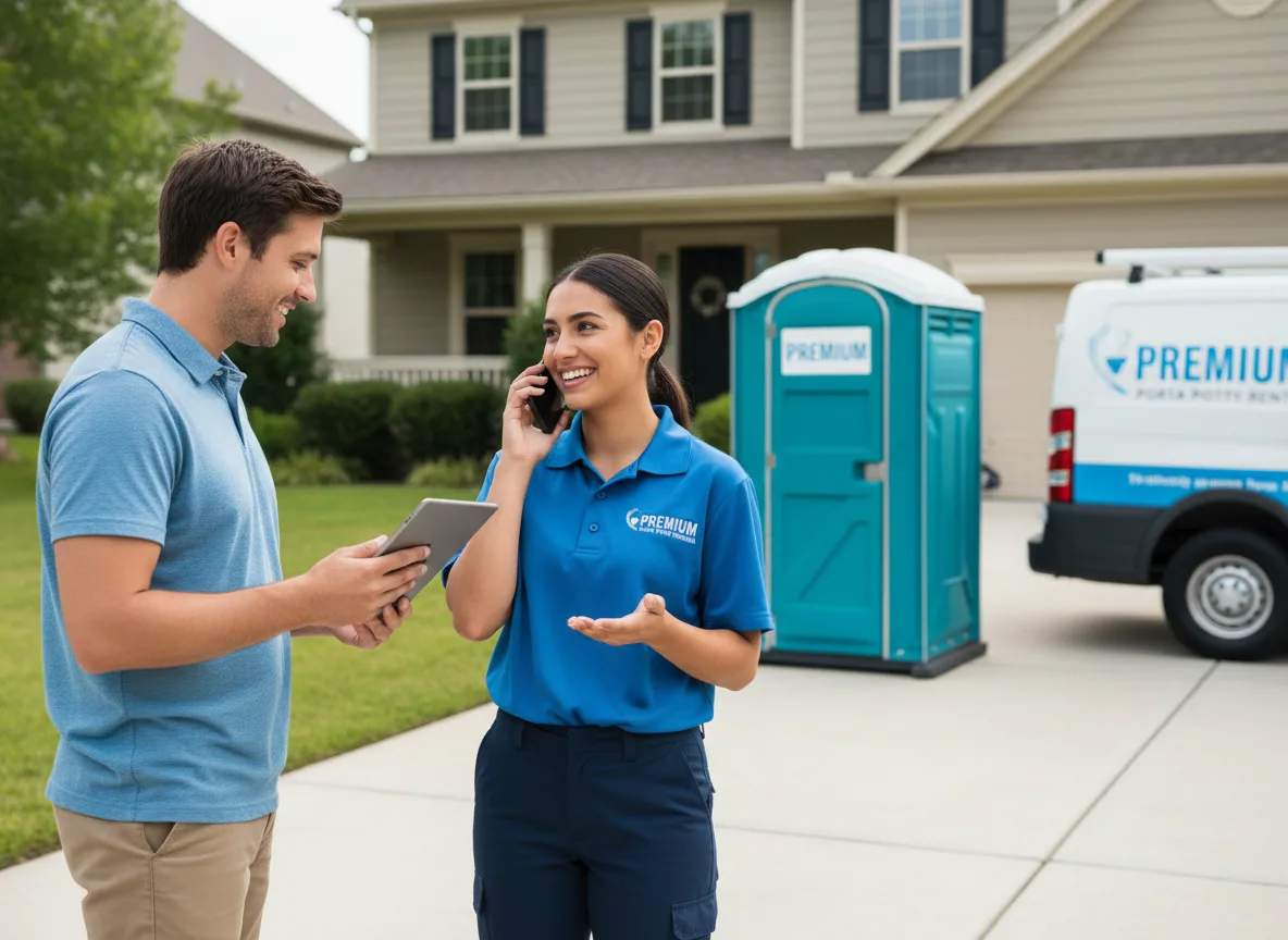 VIP Portable Toilets Goddard, KS FAQs